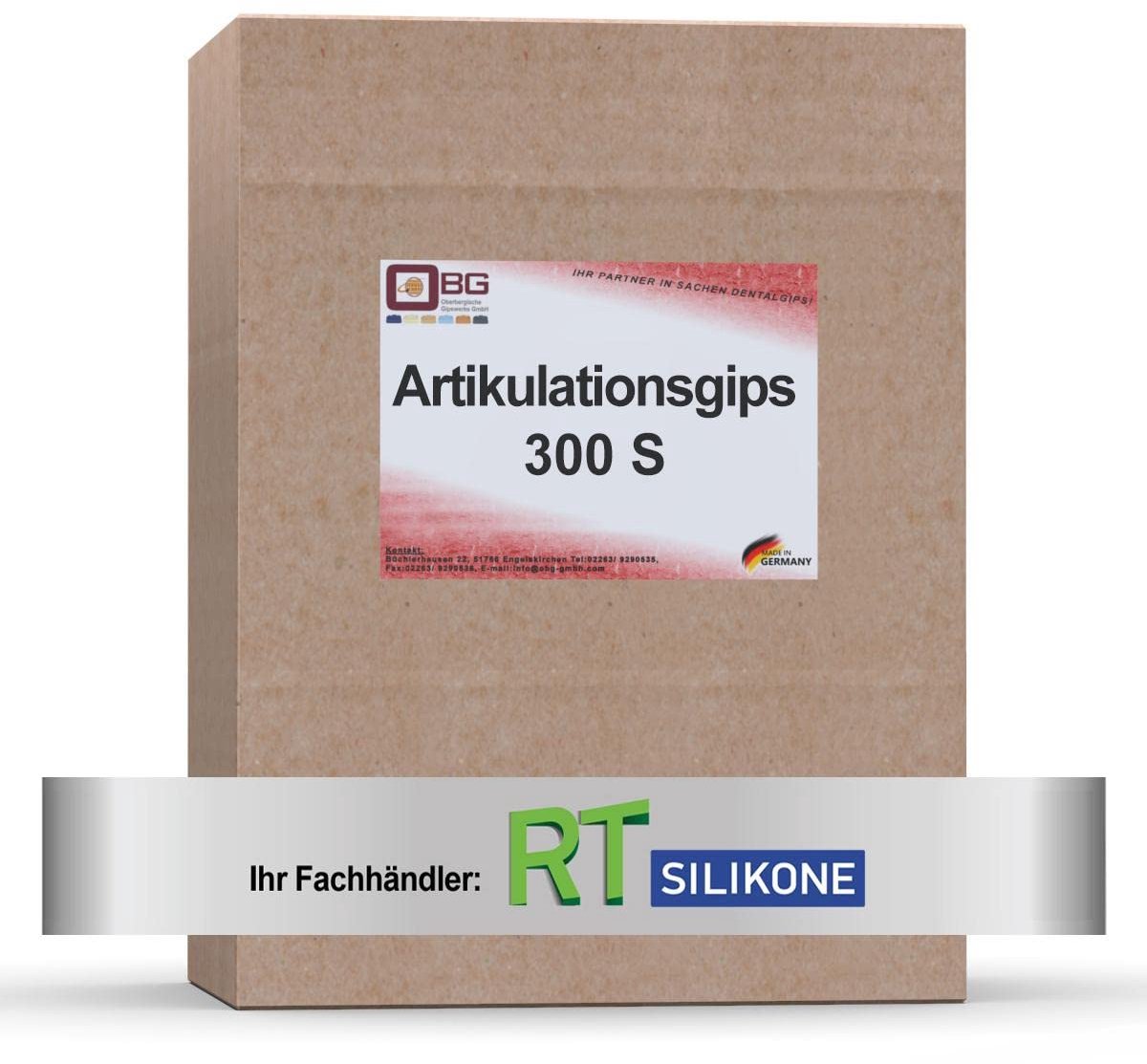 TFC Troll Factory Artikulation plaster 300 S extra white - size: 10 kg - ShopVlot