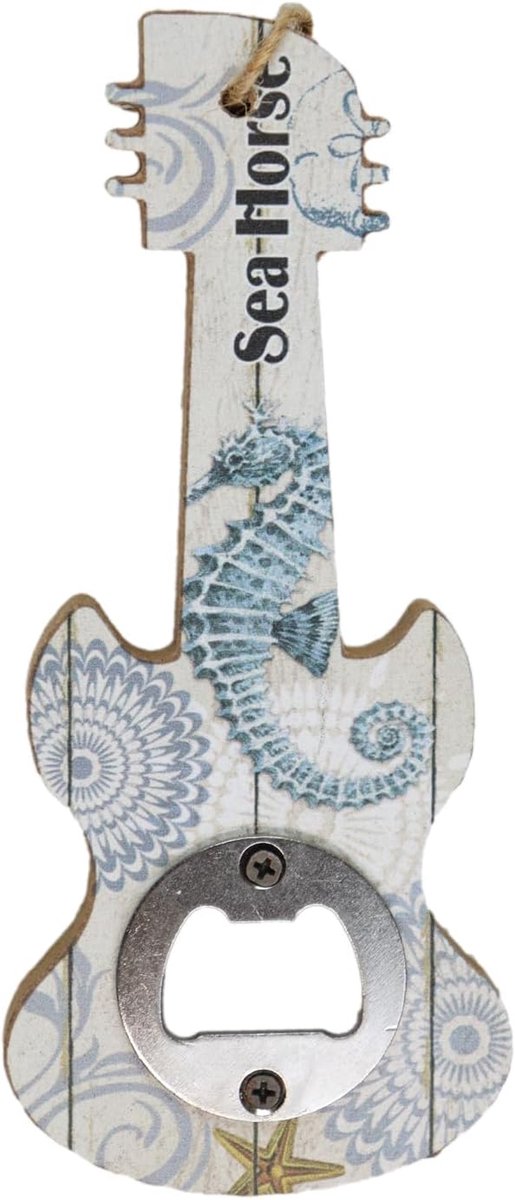 Beer opener - Bottle opener - Guitar - opener - beer opener - Bottle opener - bar decoration - Decoration - ShopVlot
