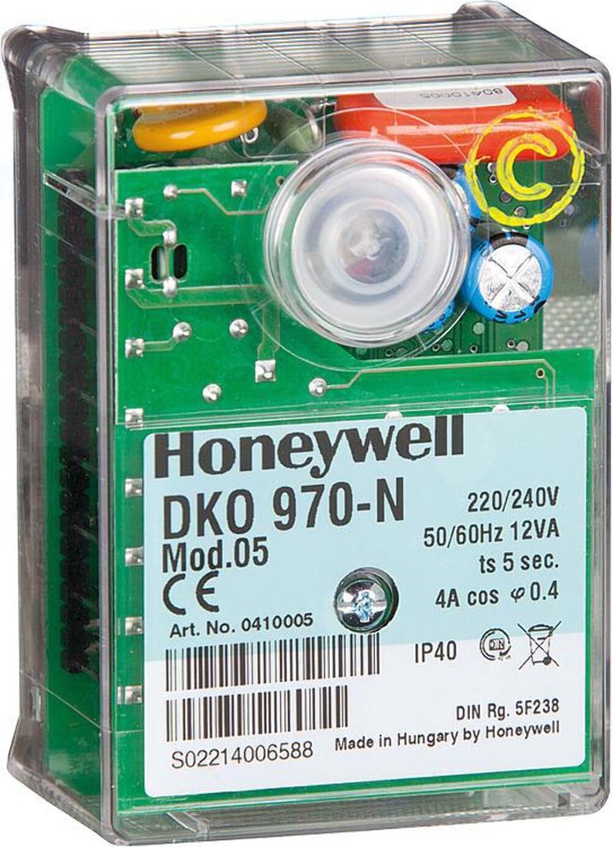Satronic control unit DKO970 Mod. 05. - ShopVlot