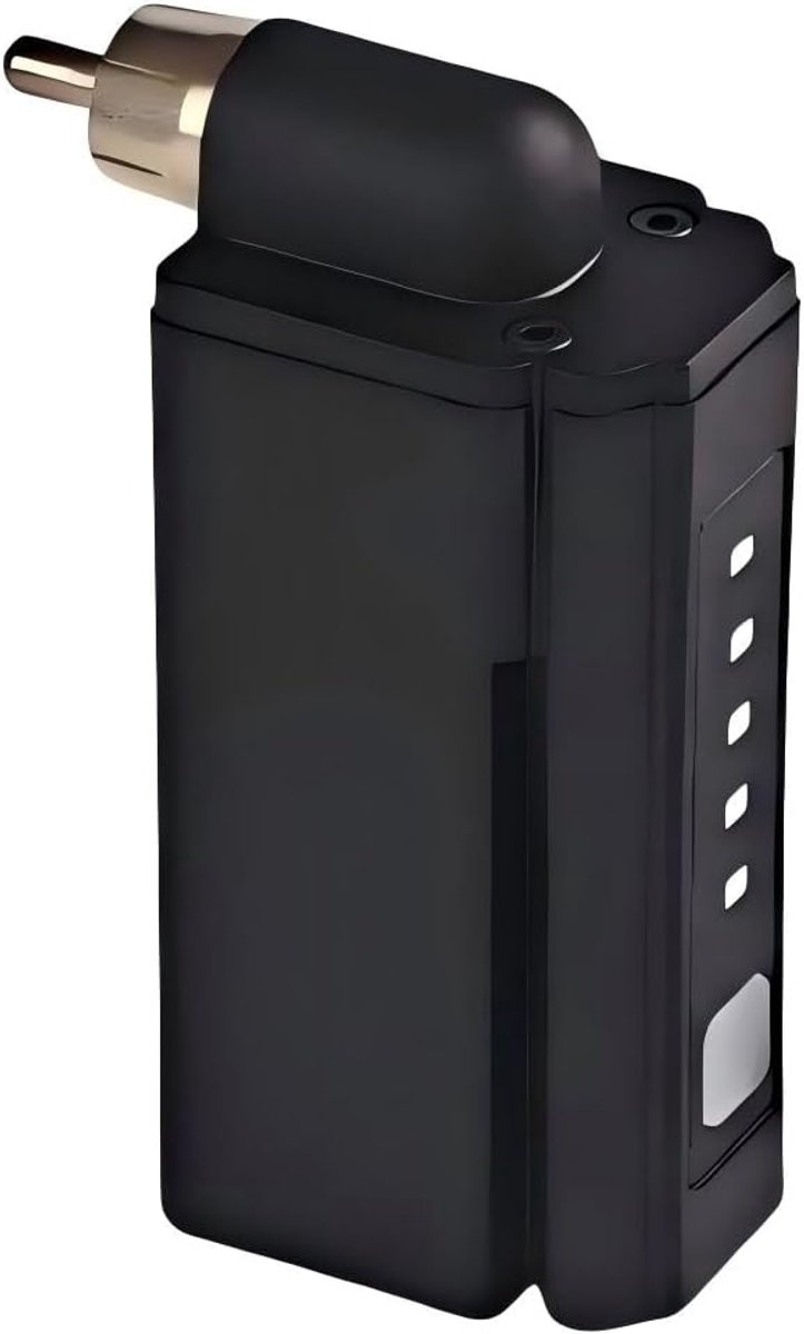 HAWINK Tattoo Power Wireless Lithium Battery 1500mAh Machine Gun Pen RCA Interface PR-BAT01-1 - ShopVlot