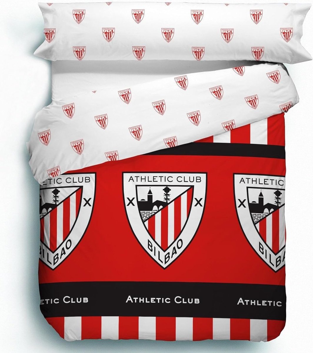 Duvet cover 2-piece Athletic bed 105 cm (180 x 220 cm and pillowcase 45 x 125 cm) - ShopVlot