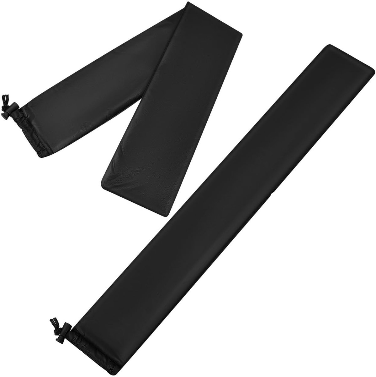 MUCKLILY 2 stuks ruitenwisserhoezen, beschermende ruitenwisserhoezen voor ruitenwisserbescherming zomer, vermijd de - ShopVlot