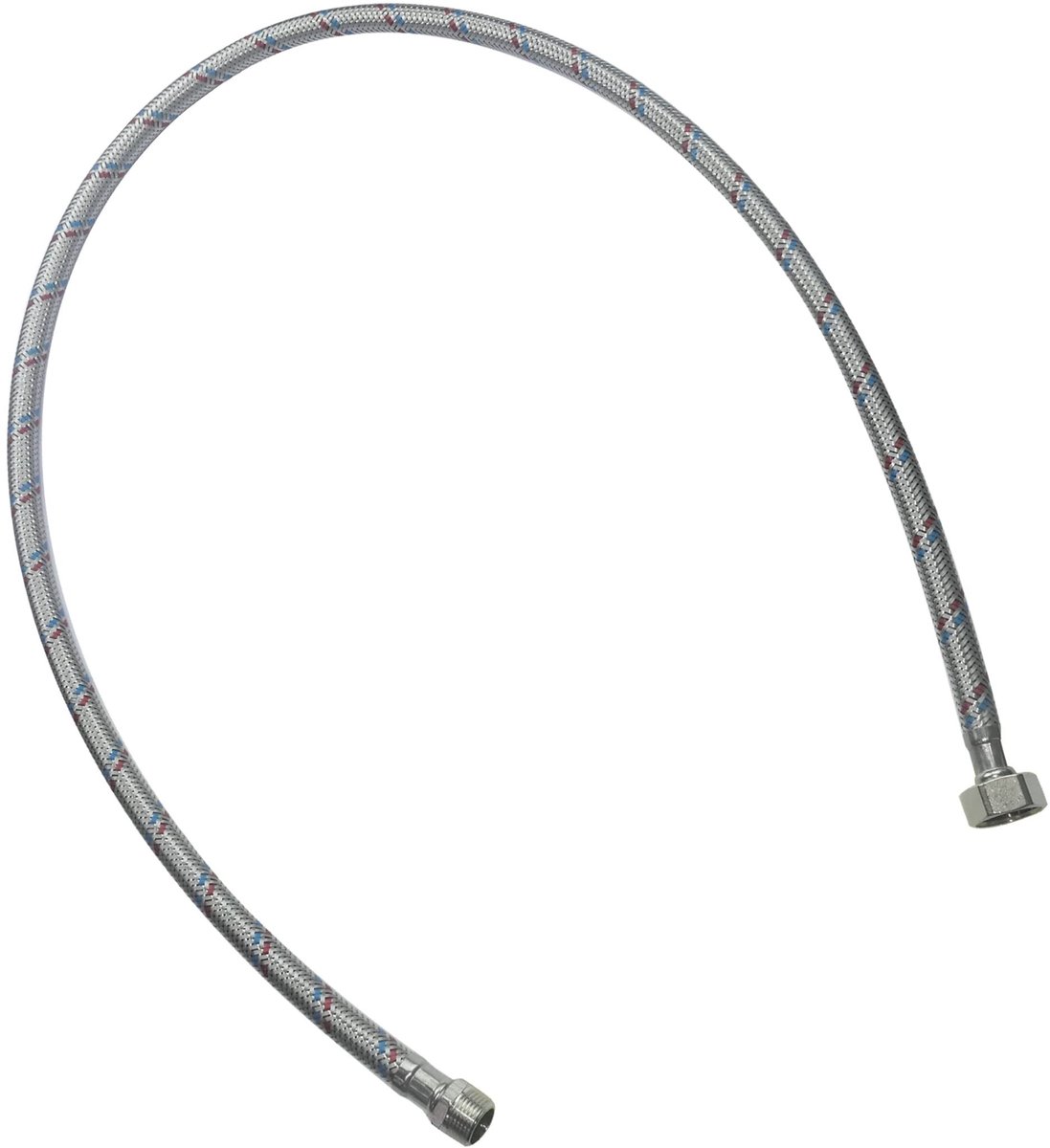 Solidchoice - Flexibele Aansluitslang 1000mm voor Sanitair