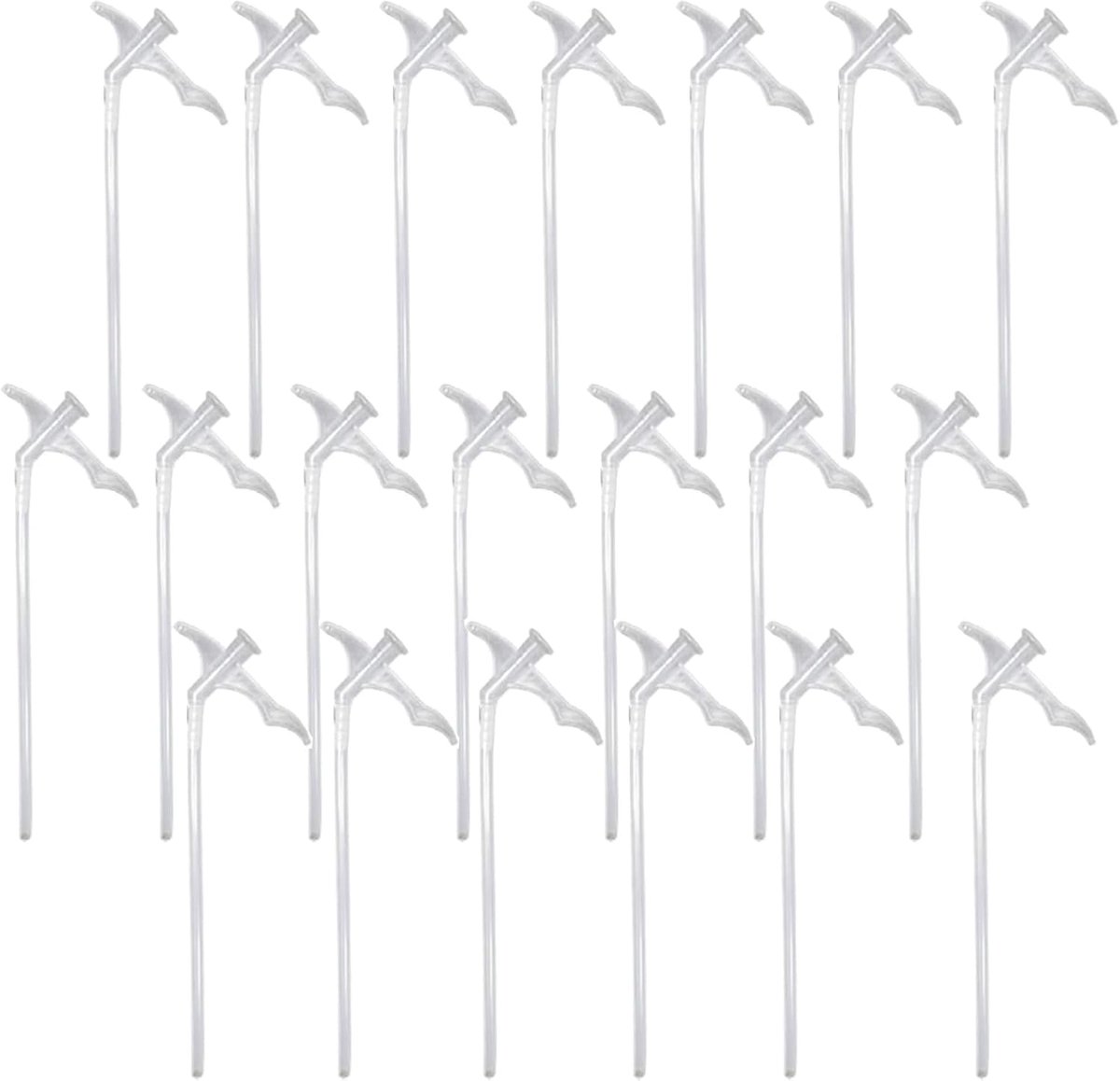 20pcs Convenient Replacement Expanding Foam Convenient Filling Replacement Expanding Foam Easy Installation Nozzle - ShopVlot