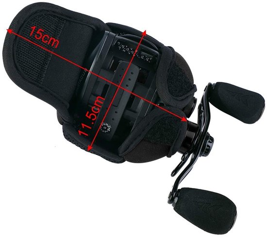 Beschermhoes voor Spinning Reel - Waterdicht en Duurzaam — afbeelding 5