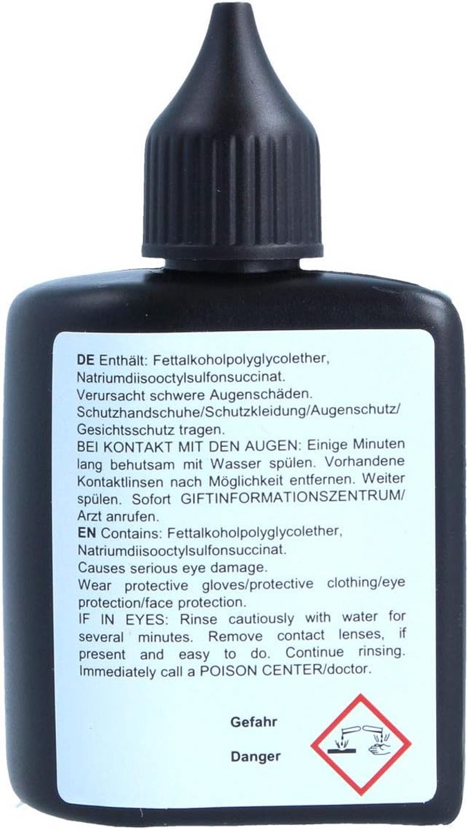 Anti-fog gel - heldere formule - anti-statisch - ideaal voor duikmaskers en zwembrillen - ShopVlot
