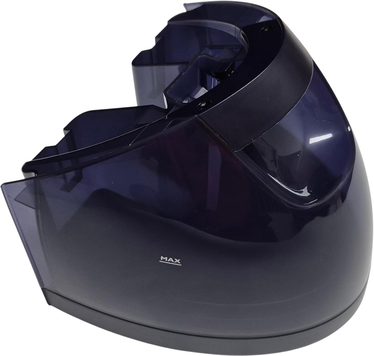 Water tank houder voor stoomstrijkijzer - geschikt voor Philips HI5910 HI5916 HI5917 HI5918 - donkerblauw - ShopVlot