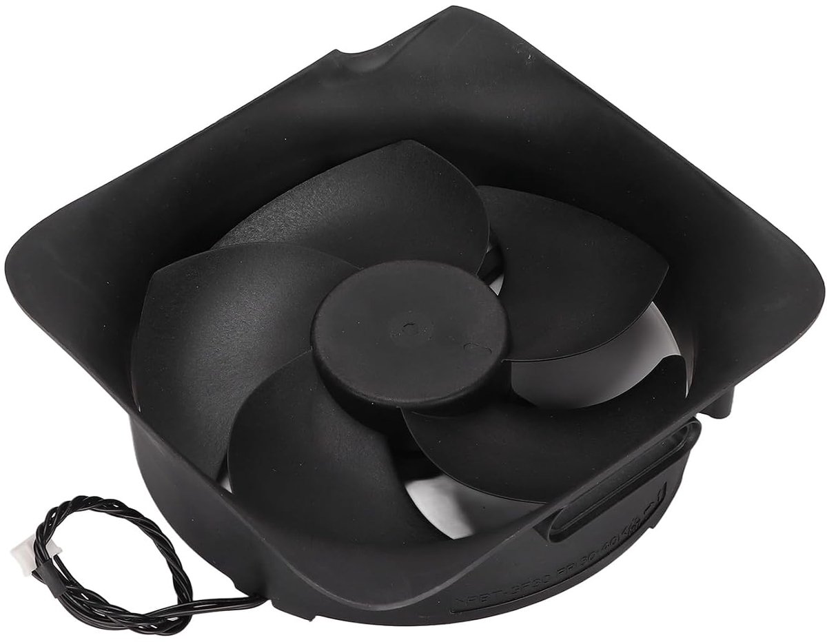 Interne koelventilator vervanging - stille draagbare fan - uitstekende warmteafvoer - eenvoudig te installeren - ShopVlot