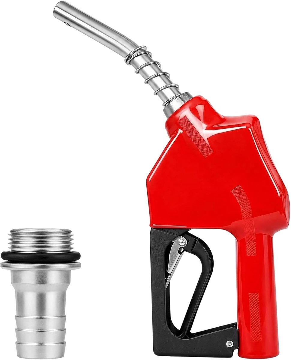 Automatisch spuitpistool voor diesel, olie en stookolie | Efficiënt, gebruiksvriendelijk en duurzaam