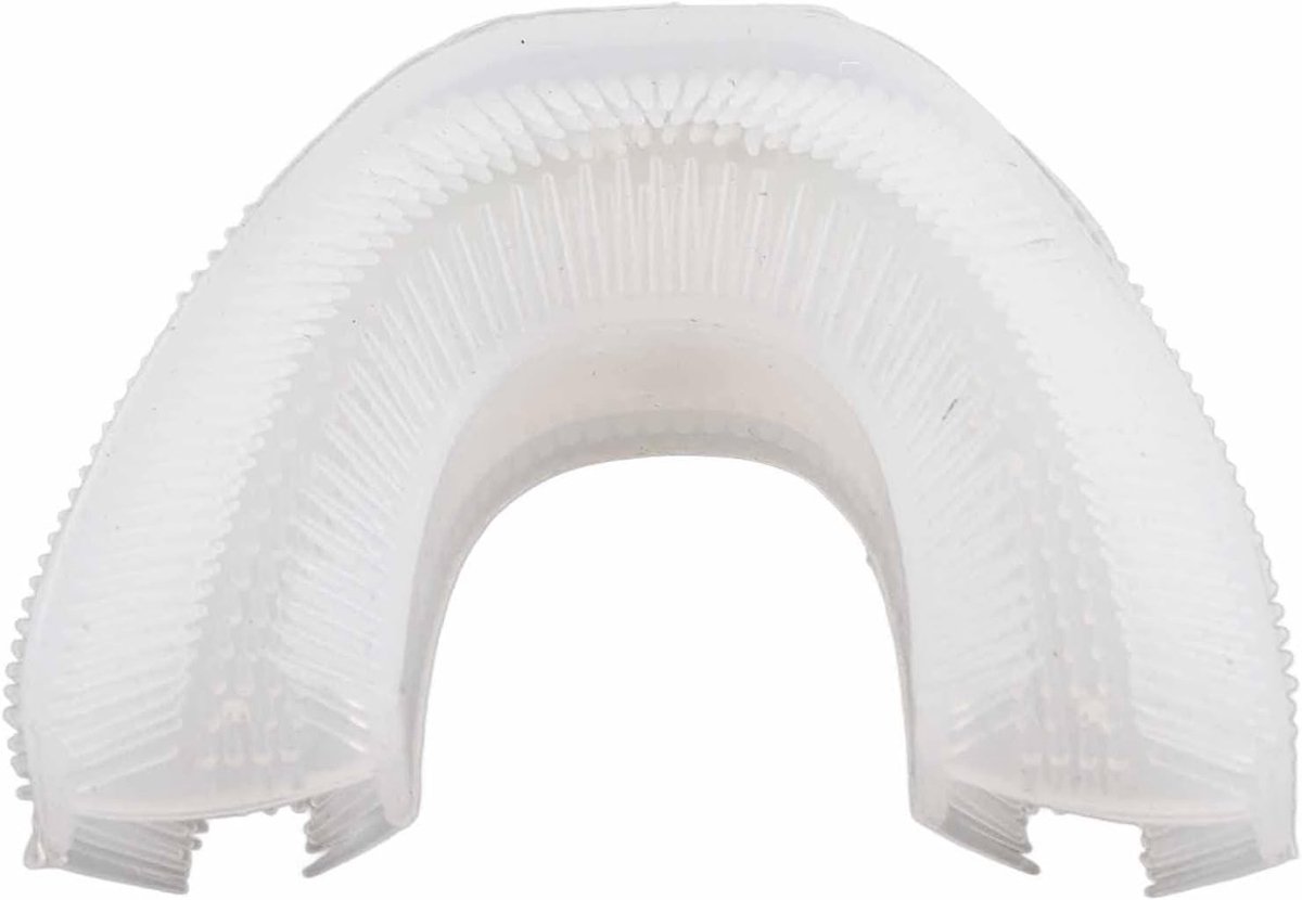 Vervangende U-vormige Tandenborstelkop, Draagbare Tandenborstelaccessoires, Mondverzorging en Tandreiniging Tool voor Optimale Mondhygiëne