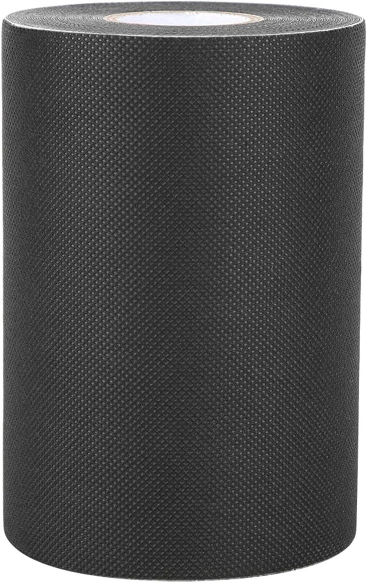 Zelfklevende Kunstgras Tape 5,9 inch x 32,8 ft voor het Verbinden van Kunstgras, Naadverbinding en Grondversteviging voor Tuin en Terras