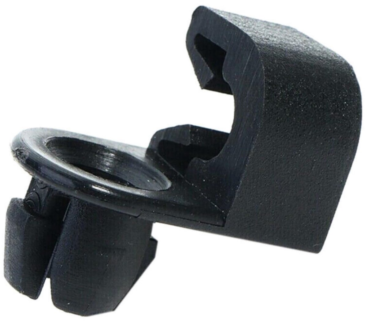 (2 PCS) Bonnet Holder Clips Compatible with Citroen C3 C4 and Peugeot 2008 208 308 - OEM 792843, 9673653780 - ShopVlot