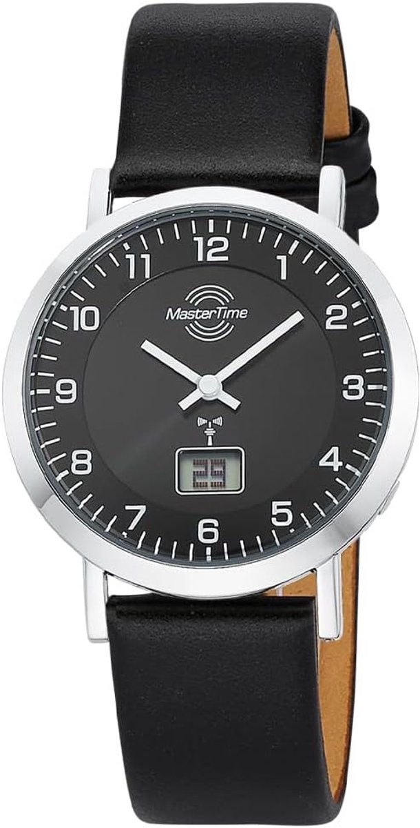 Master Time Women's Watch MTLS-10739-22L, stainless_steel, band ring - ShopVlot