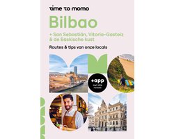 Time to Momo - Bilbao + San Sebasti�n, Vitoria-Gasteiz & de Baskische kust