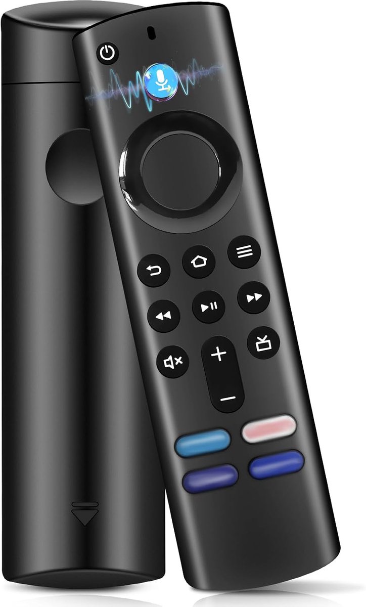 Vervangende afstandsbediening voor Smart TV (Lite & Gen 2 & Gen 3 & 4K), Smart TVs Cube Gen 2 & Gen 3,007 - ShopVlot