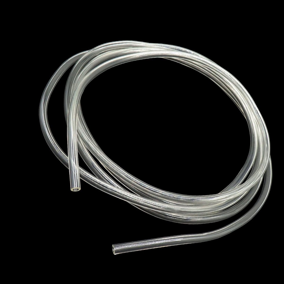 Plastic Flexible Pipe Pipe,7mm ID x 9mm OD 1.5M Length Food Grade PVC Clear Vinyl Tube Hose for Transfer Water and Air - ShopVlot