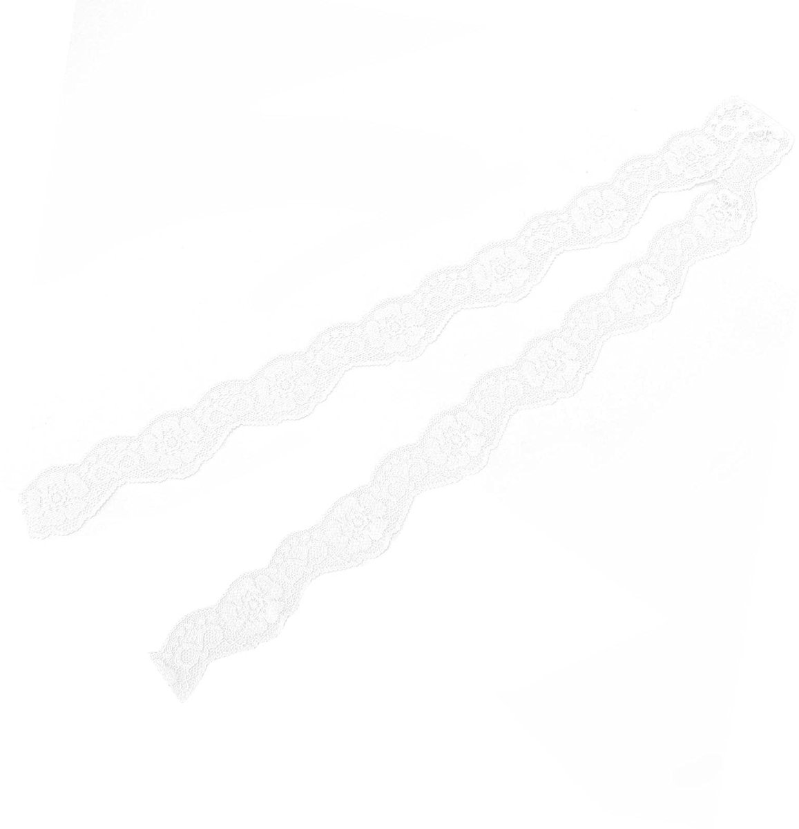 Solidchoice - Kantlint Vintage Bloemenversiering 10 Meter - Perfect voor Bruiloftsdecoratie en Cadeaupapier