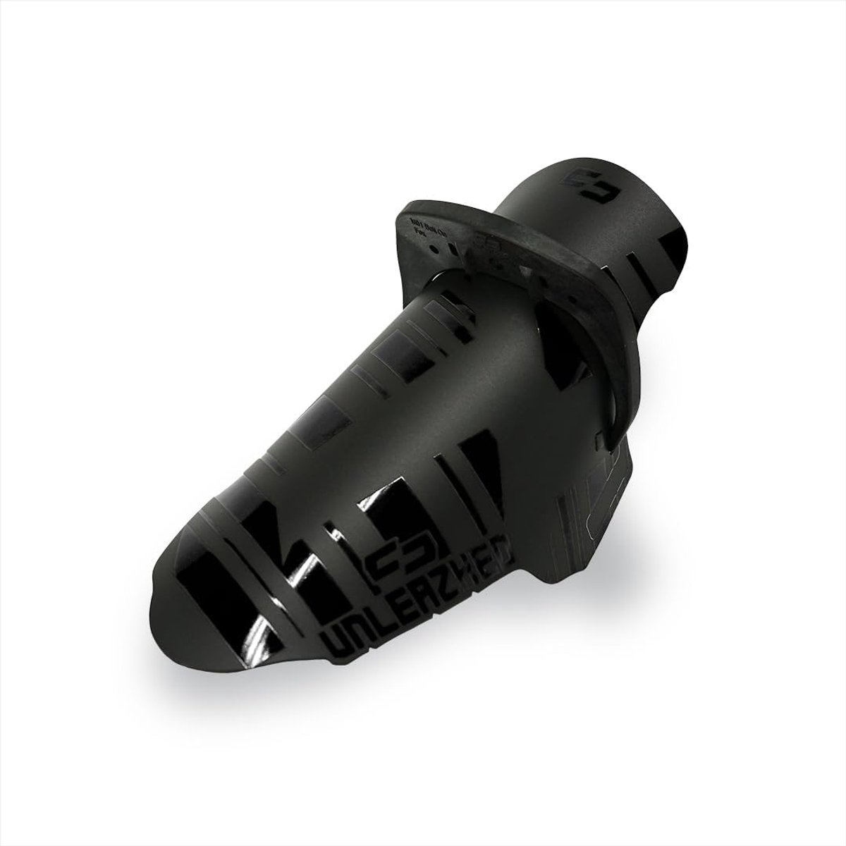 Unleazhed M01 Bolt On Mudguard, for Fox 34*,36*,38, Rockshox Zeb, Domain, Lyrik, Pike (Please note description), Made - ShopVlot