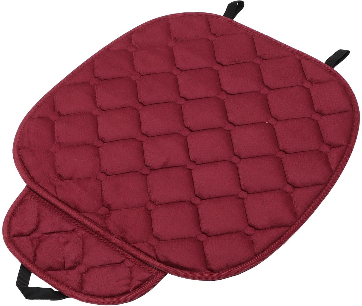 Solidchoice - Universeel Autostoelkussen 50,5 x 59,5 cm met Anti-slip