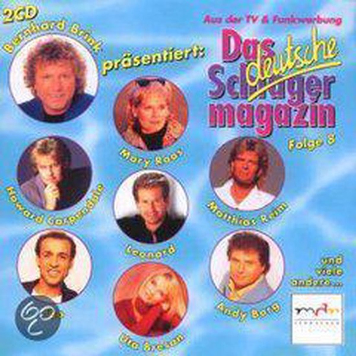Das Deutsche Schlager..8