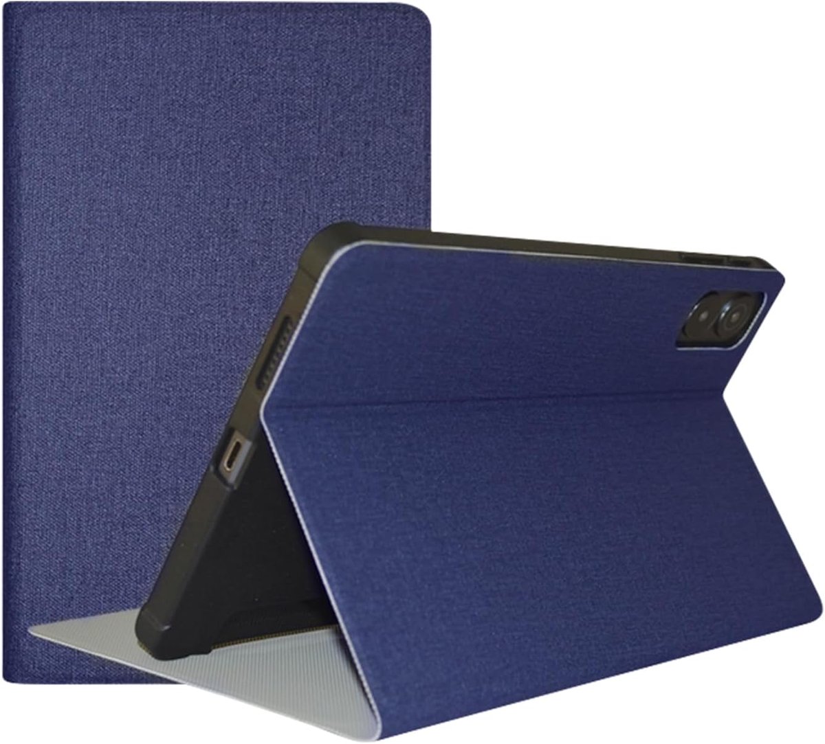 Case Compatible with ALLDOCUBE iPlay 70 Mini Ultra, Ultra Thin PU, Slim and Lightweight Flip Case, Comfortable to - ShopVlot