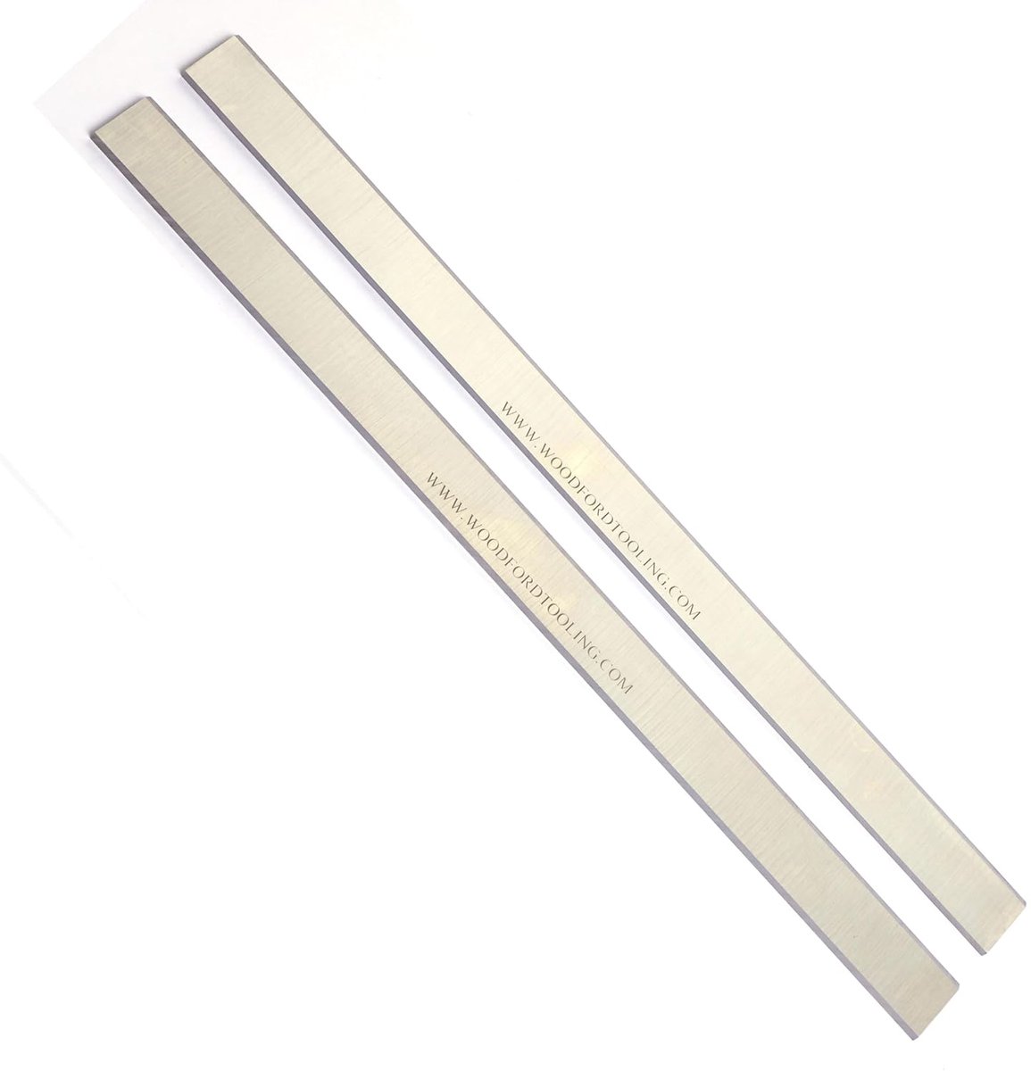 Fit Sedgwick PT255 Planer Blades One Pair 10 1/4 x 1 x 1/8 inch for WADKIN BURSGREEN - ShopVlot