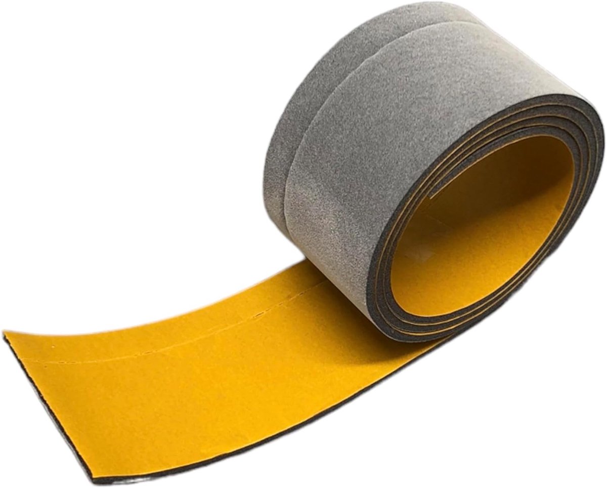 Seal for VELUX roof windows, 1 m, foam seal, spare parts for wood and plastic - windows - ShopVlot