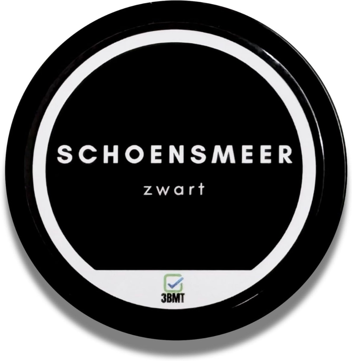 Schoensmeer Black - 50 ml - Shoe polish - ShopVlot