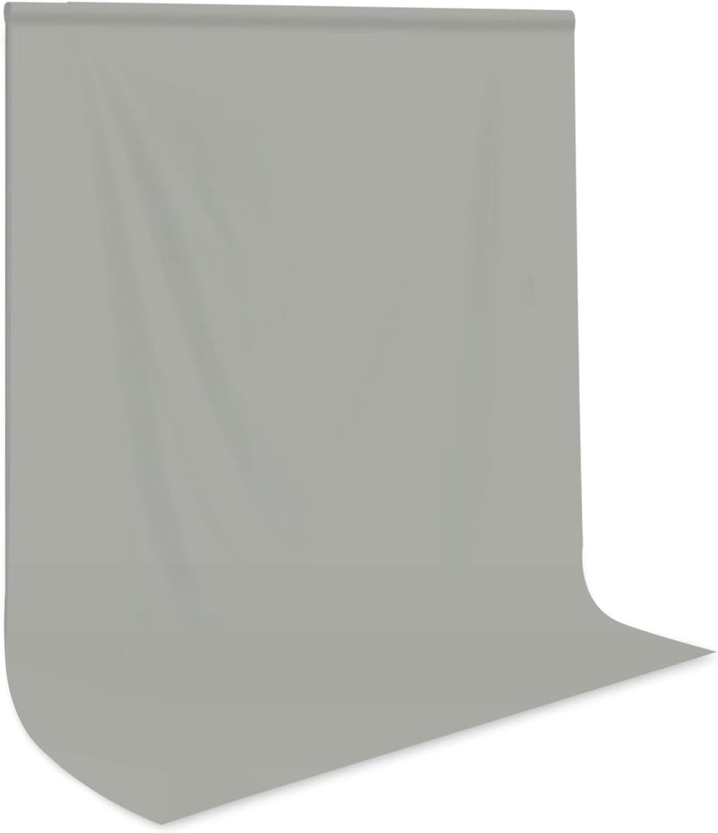 Fotoachtergrond 3 x 3 m - opvouwbaar polyester - wasbaar - ideaal voor fotoshoot - ShopVlot