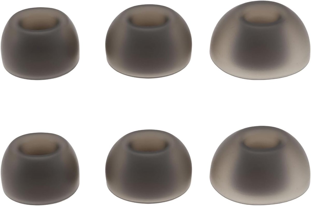 Silicone Earbuds S/M/L - Vervangende Oordopjes - Hygiënisch en Comfortabel - Geschikt voor Anker Soundcore - ShopVlot
