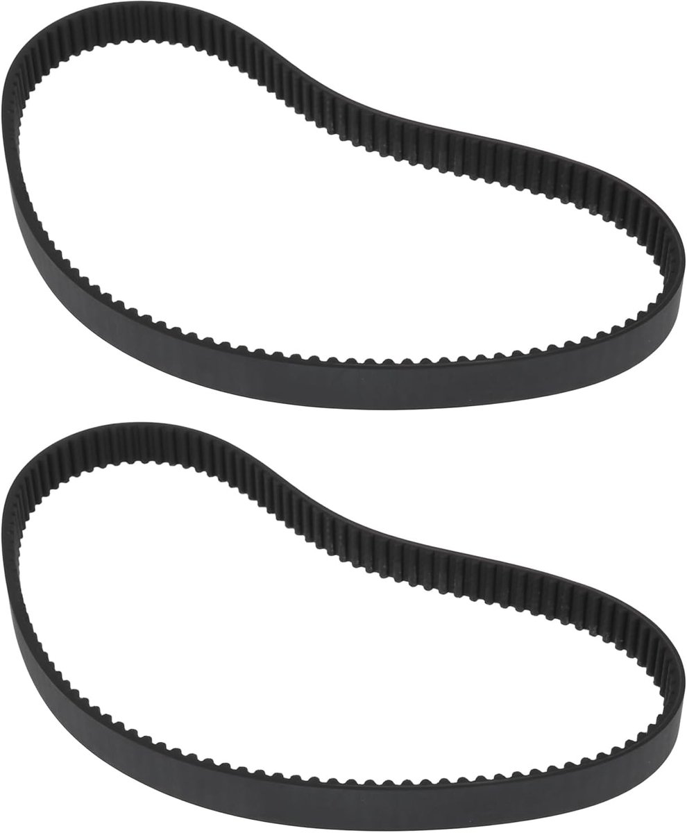Schuurmachine Rubber Transportband 225081-5 - Synchrone Aandrijfriem - Compatibel met Makita 9403 - ShopVlot