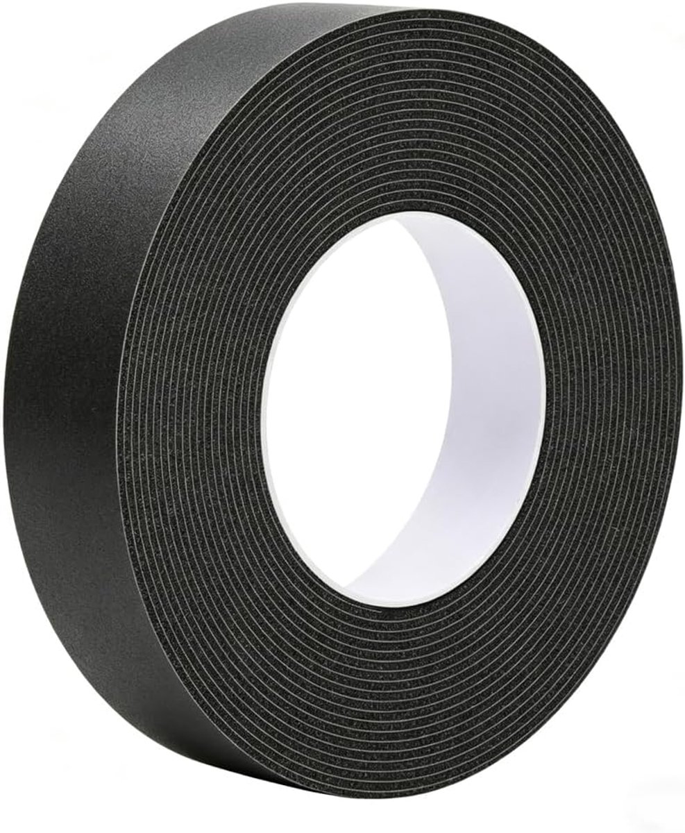 Zelfklevende vilttape 20 mm - extra sterke viltrol - 2 m lang - voor vloerbescherming en geluidsdemping - ShopVlot