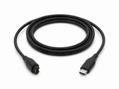 Nereb – USB-C Laadkabel - Oplaadkabel - 1 Meter - Geschikt voor Garmin Smartwatches - USB C