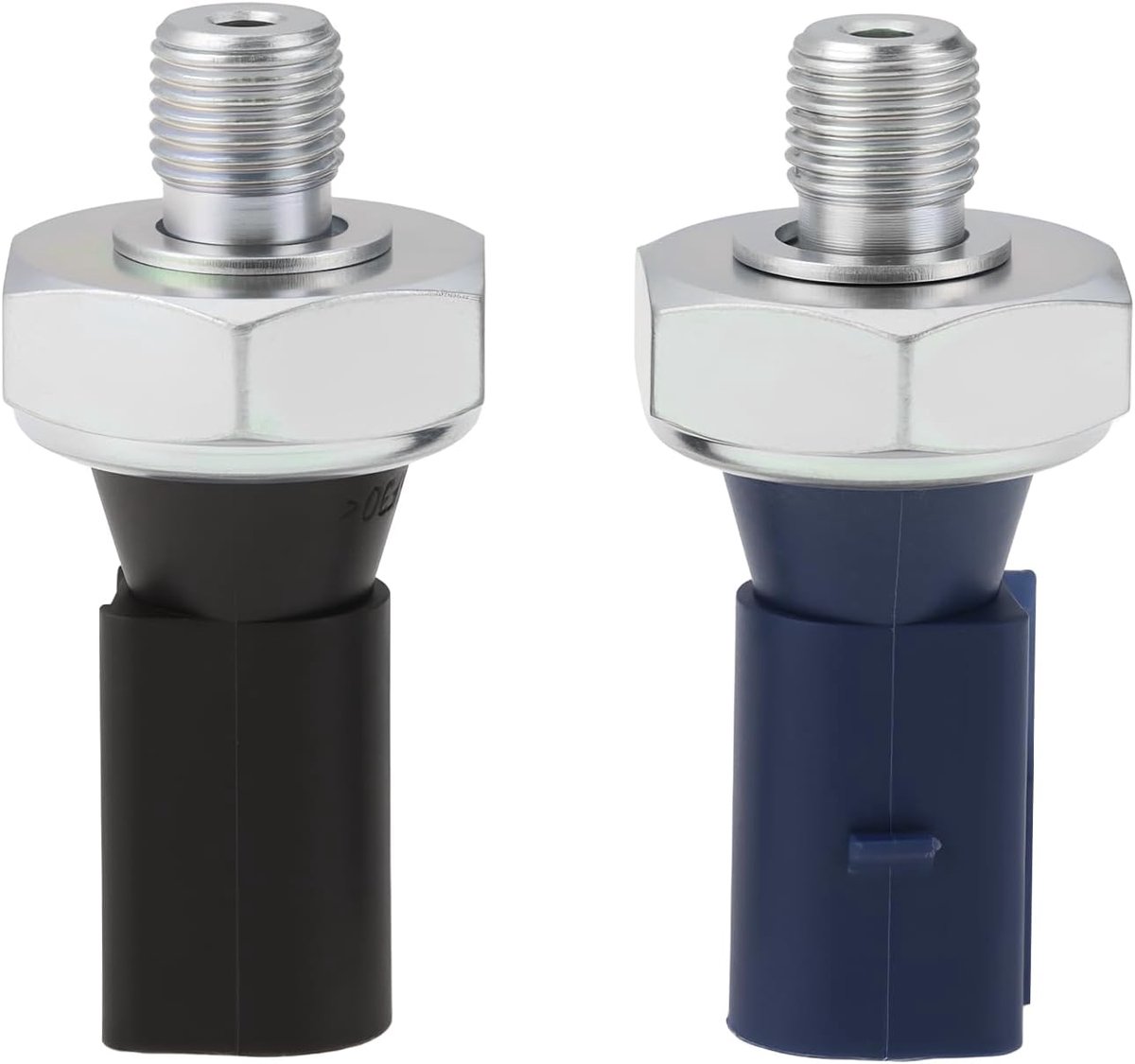 Olie Drukschakelaar Sensor 2PCS - Vervangend Onderdeel - Compatibel met Audi en Seat - Betrouwbare Prestaties - ShopVlot