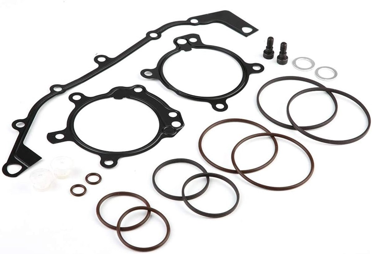 O-ring seal reparatiekit - dubbel Vanos - voor diverse BMW modellen - eenvoudige installatie - ShopVlot