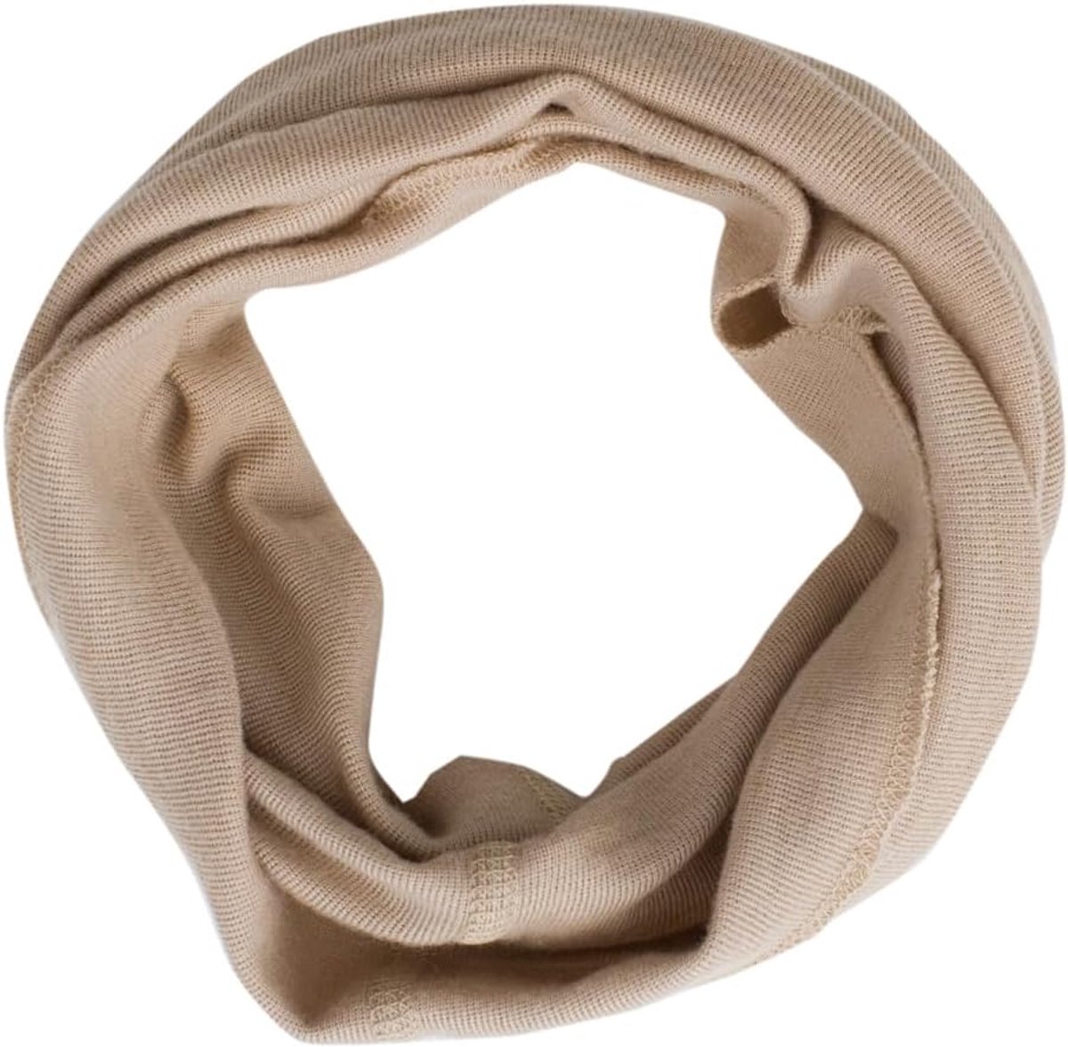 Kindersjaal - Merino tube sjaal - 70% wol, 30% zijde - Warm en zacht voor de winter - ShopVlot
