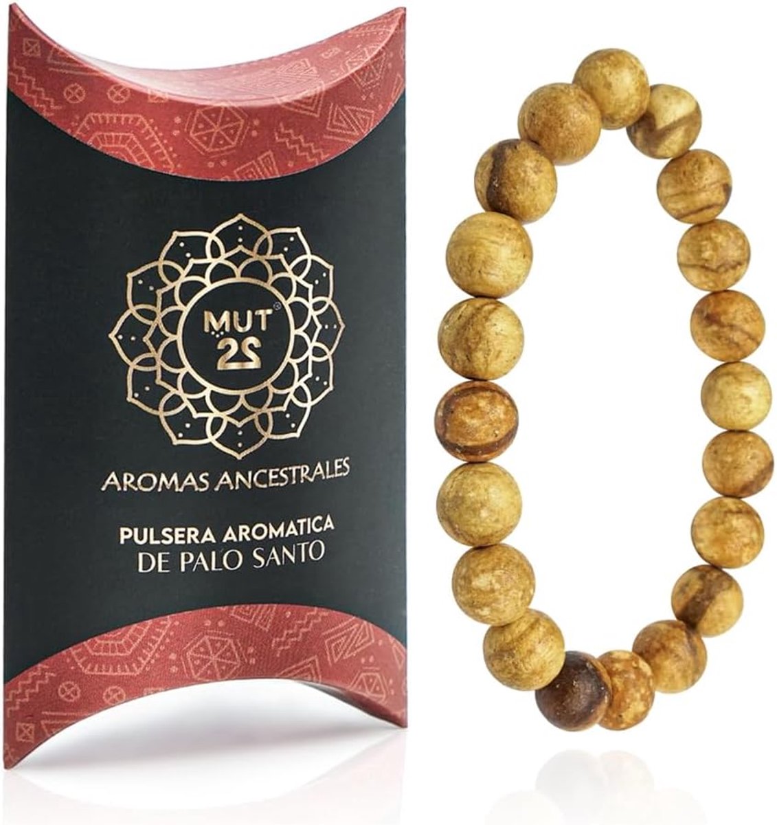 Palo Santo sieraden 10 cm - hout - aromatherapie - beschermende eigenschappen - ShopVlot
