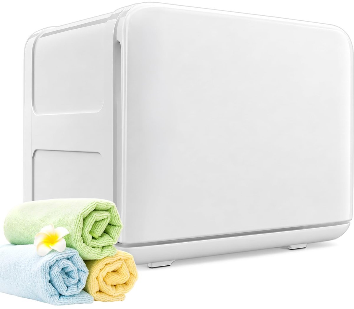 Solidchoice - Handdoekwarmer met Max. Temperatuur van 80°C voor Spa's en Badkamers