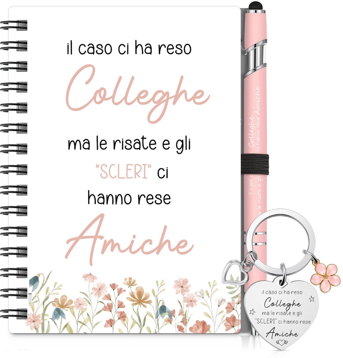 Solidchoice - 3-delige Bedank- en Afscheidsgift Set voor Collega's