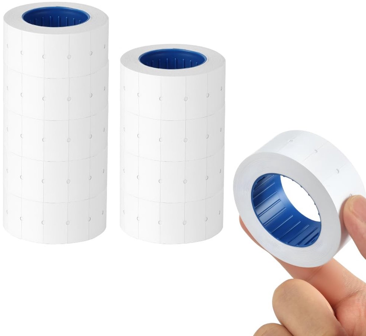 Solidchoice - Set van 5000 Verwijderbare Prijslabels