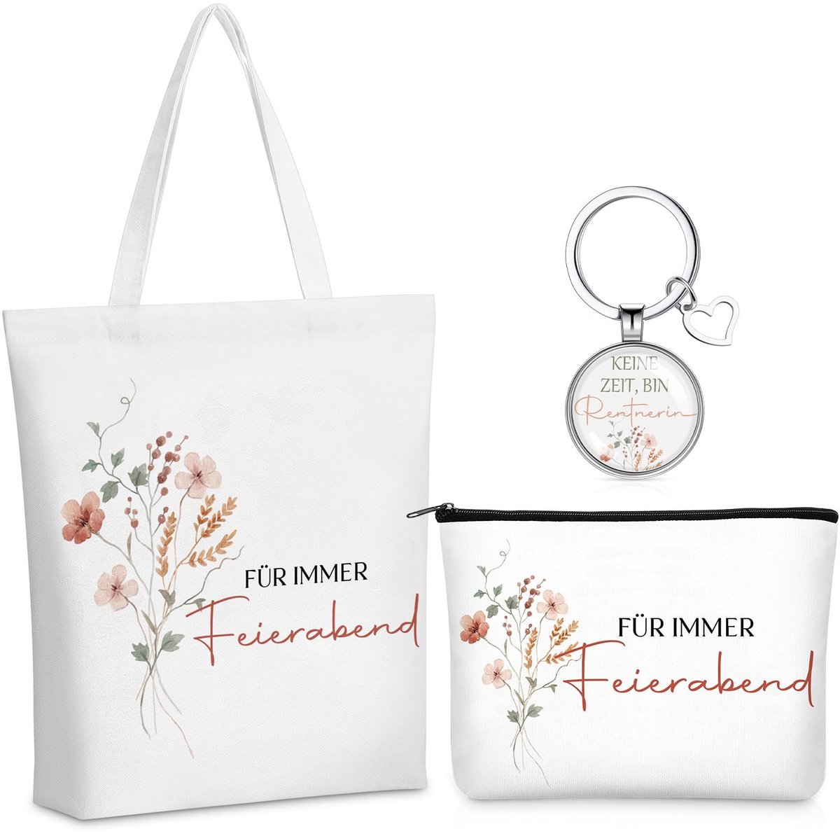 Solidchoice - Pensioencadeau voor Vrouwen met Praktische Accessoires