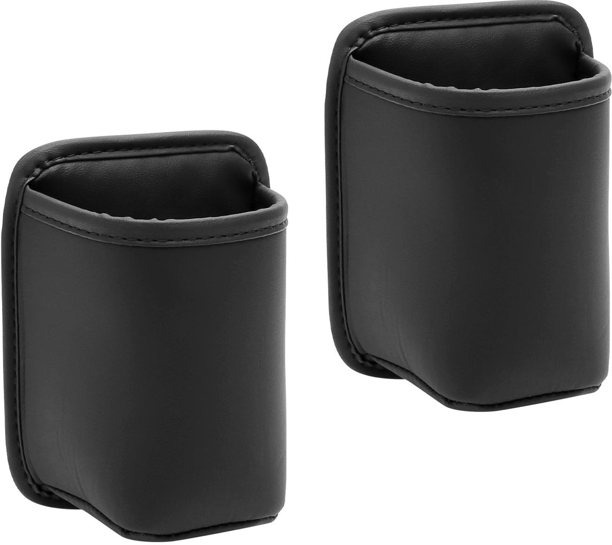 Solidchoice - Multifunctionele Auto Deur Bekerhouder Set van 2