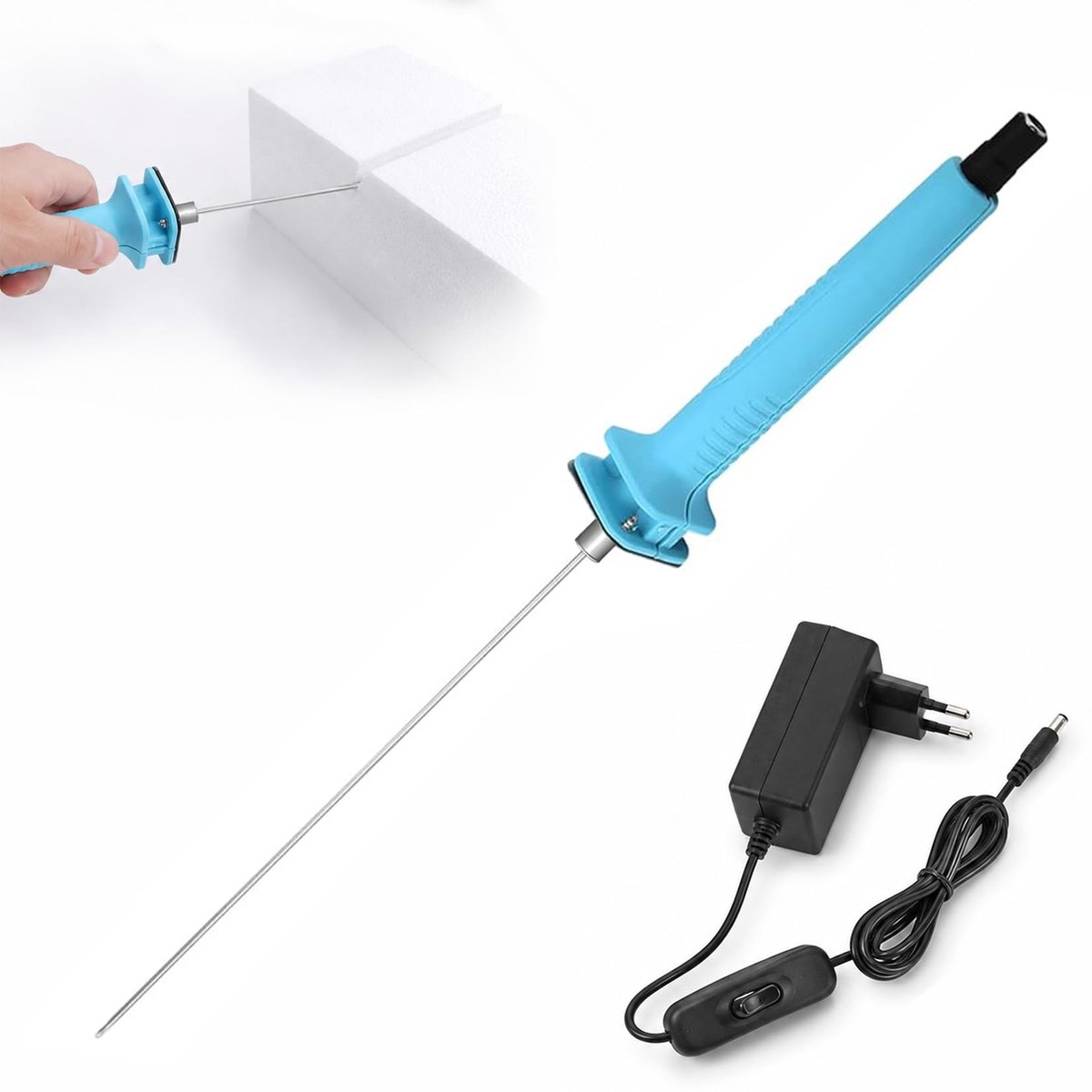 Solidchoice - Elektrische Styrofoam Cutter met 10 cm Snijpunt