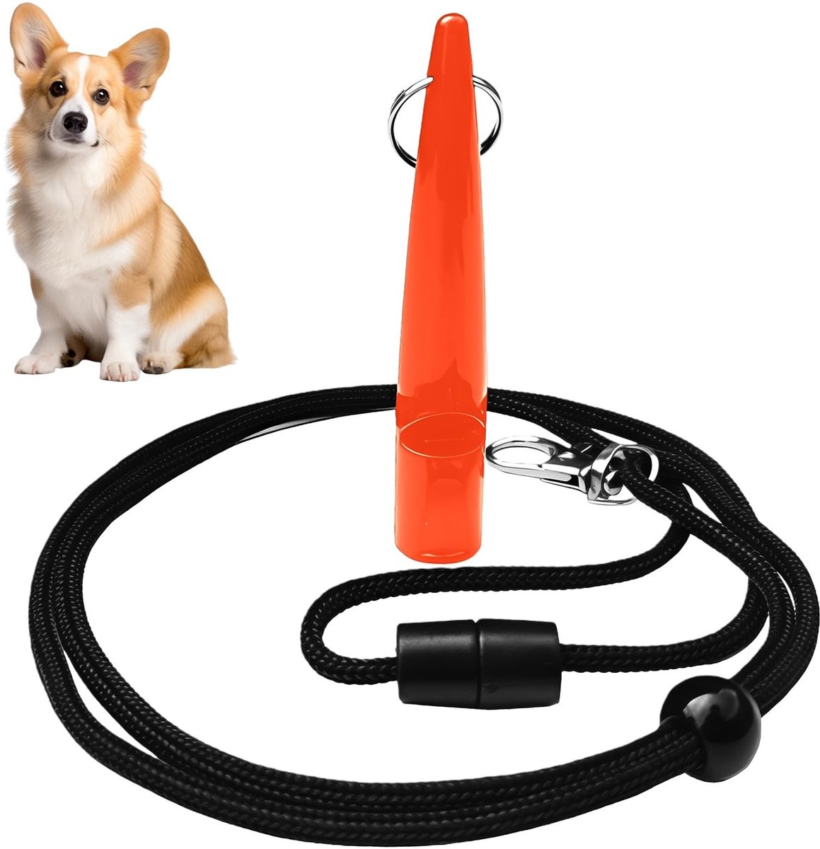 Solidchoice - Professionele Hondenfluit voor Training en Herinnering