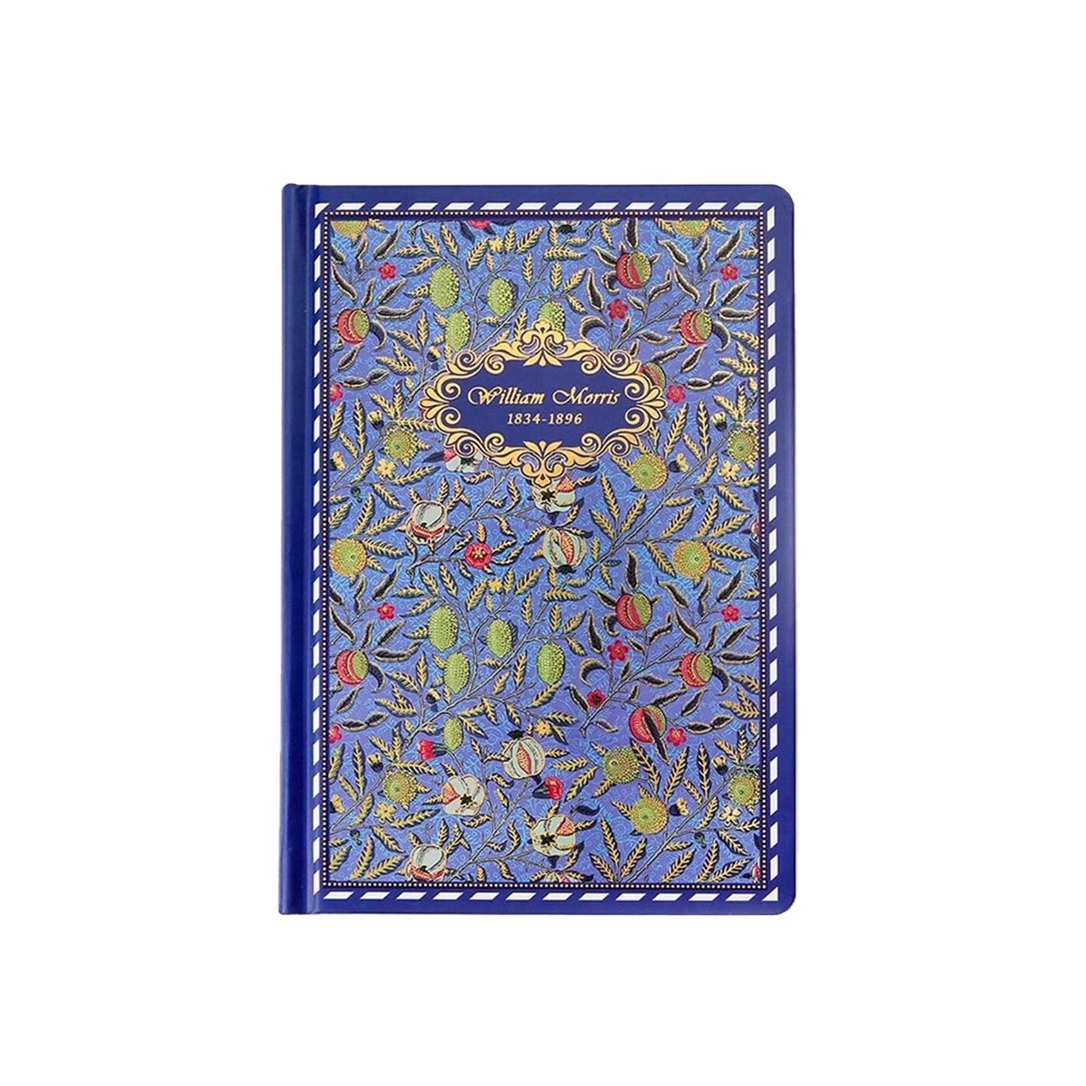 Solidchoice - A5 Notebook met Kleurrijke Pagina's en Stevig Kaft