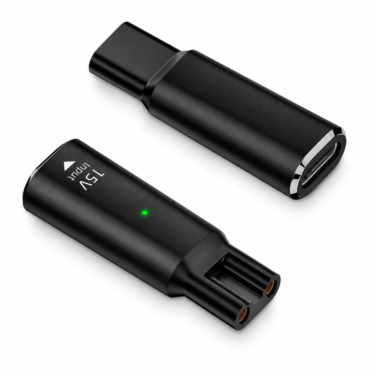 Solidchoice - Oplaadadapter voor Scheerapparaat met Type C