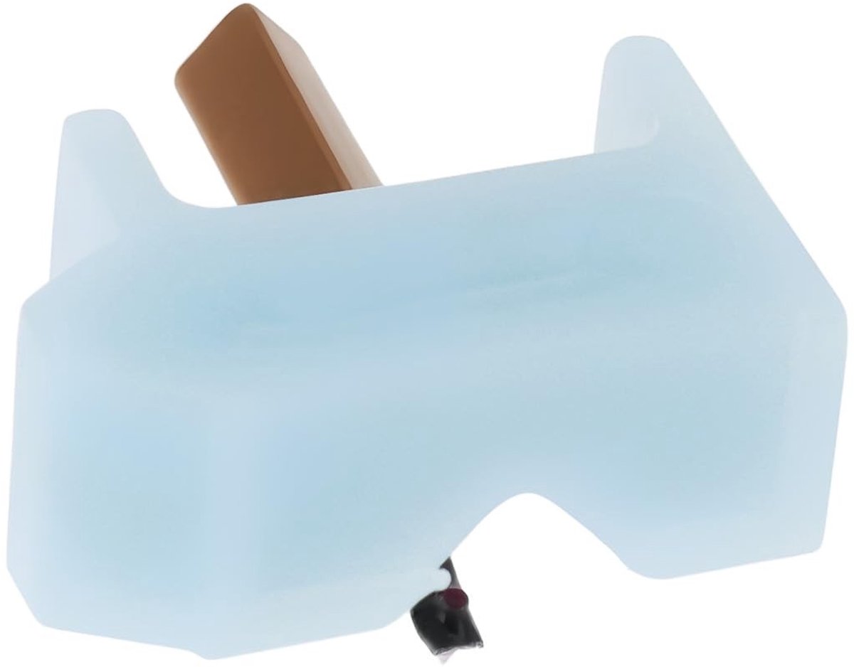Solidchoice - Vervangende Diamond Phono Stylus N44C Compatibel met Diverse Modellen