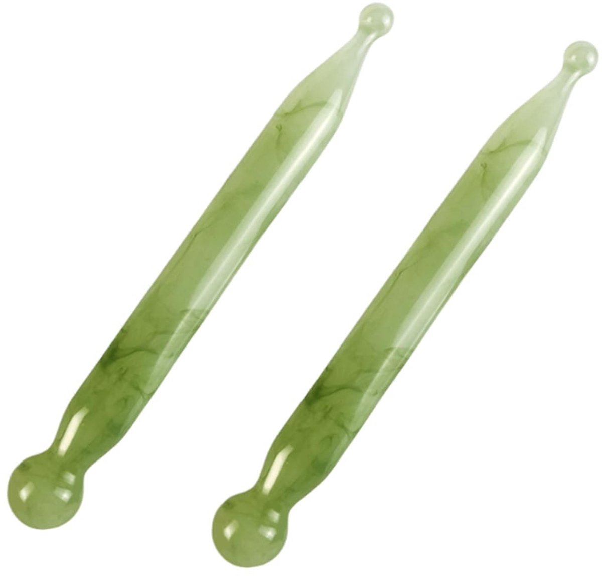 Solidchoice - Set van 2 Acupressuur Stiften voor Spiertherapie