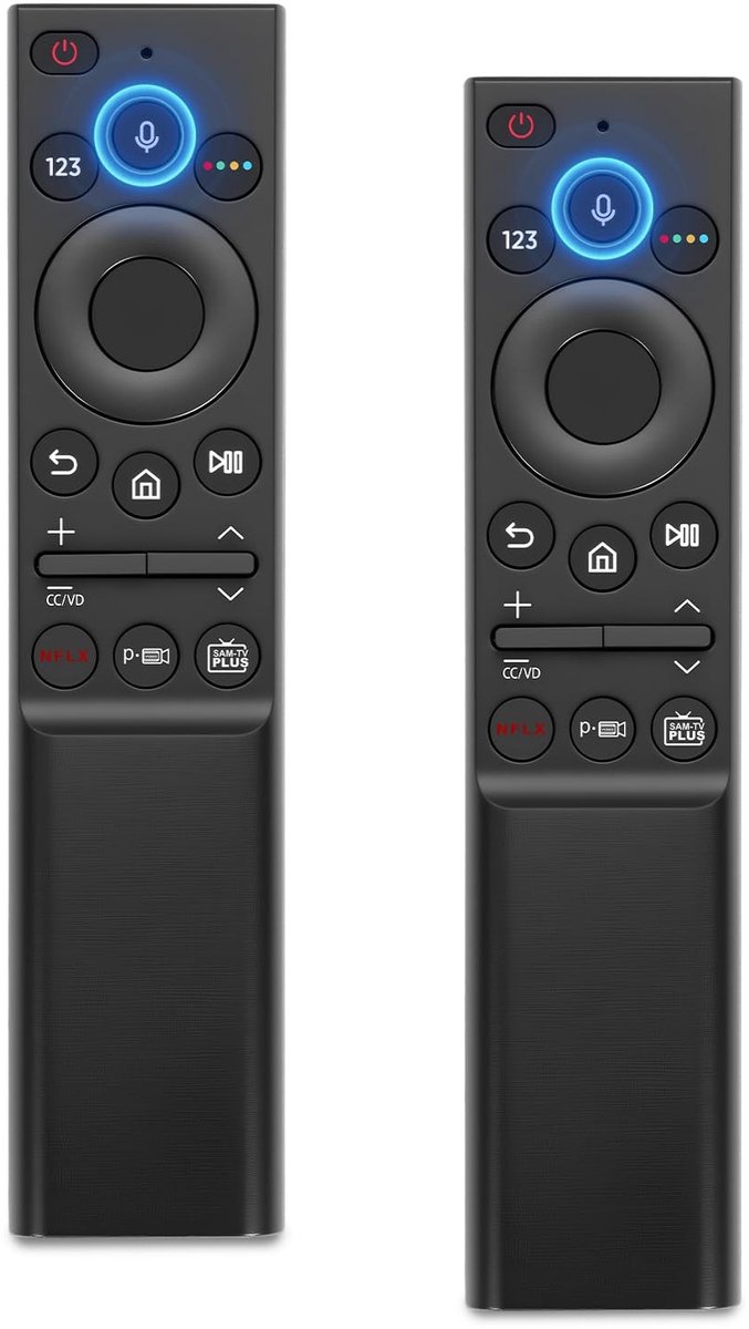 Solidchoice - Universele Voice Afstandsbediening voor Smart TV