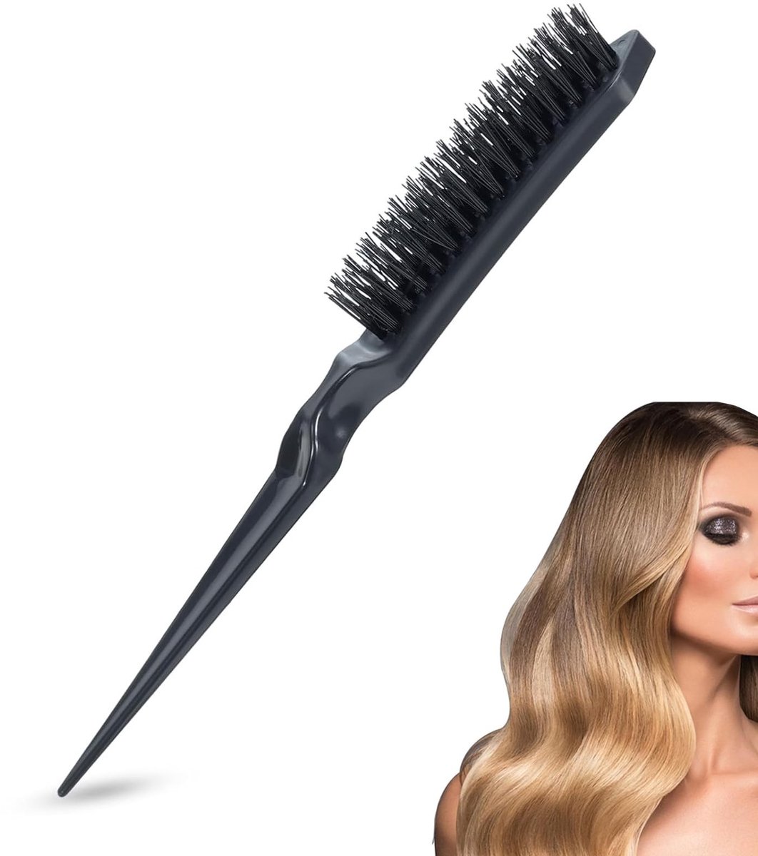 Solidchoice - Toupierborstel voor Volume en Nauwkeurige Haarstyling